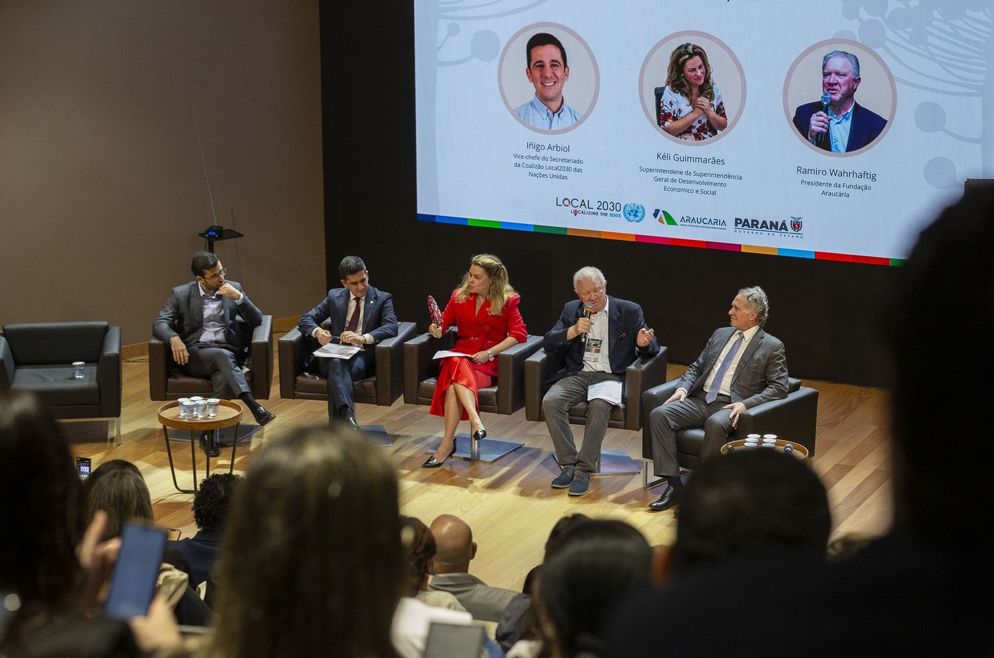 Paraná lança NAPI Agenda 2030 com investimento de R$ 10,7 milhões para sustentabilidade