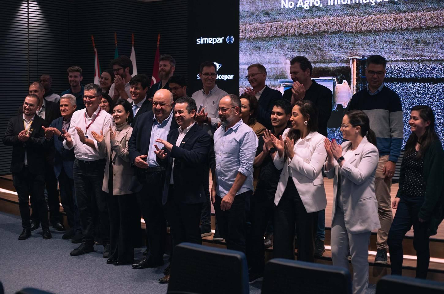 Paraná lança plataforma de inteligência agroclimática para proteger agricultura