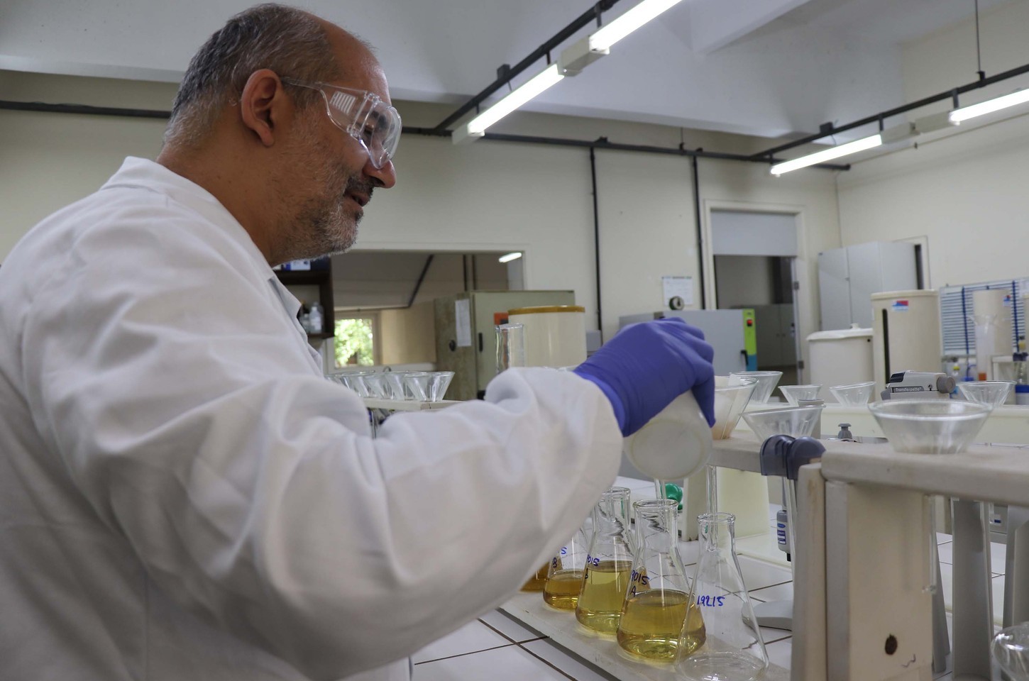 Paraná lança projeto pioneiro de mapeamento genético dos solos