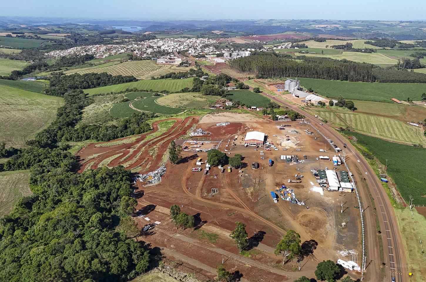 Paraná libera mais de R$ 5 milhões para nova escola em cidade atingida por tornado