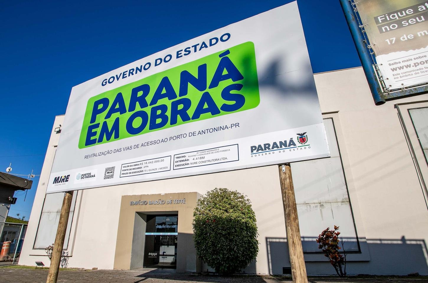 Paraná lidera investimentos no Brasil no primeiro bimestre de 2026
