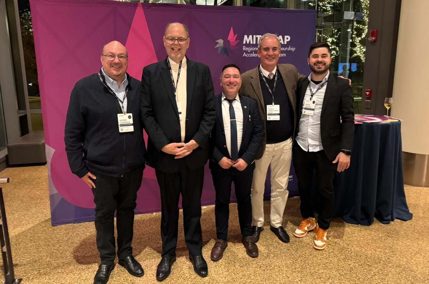 Paraná participa de programa do MIT para acelerar ecossistema de inovação