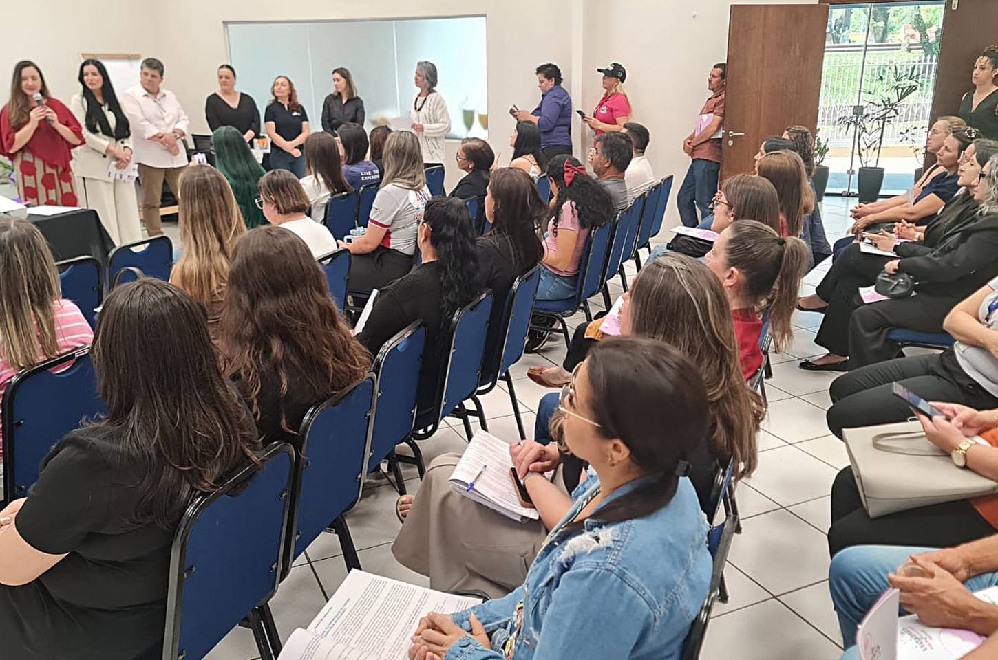 Paraná promove última oficina do ano para turismo seguro para mulheres
