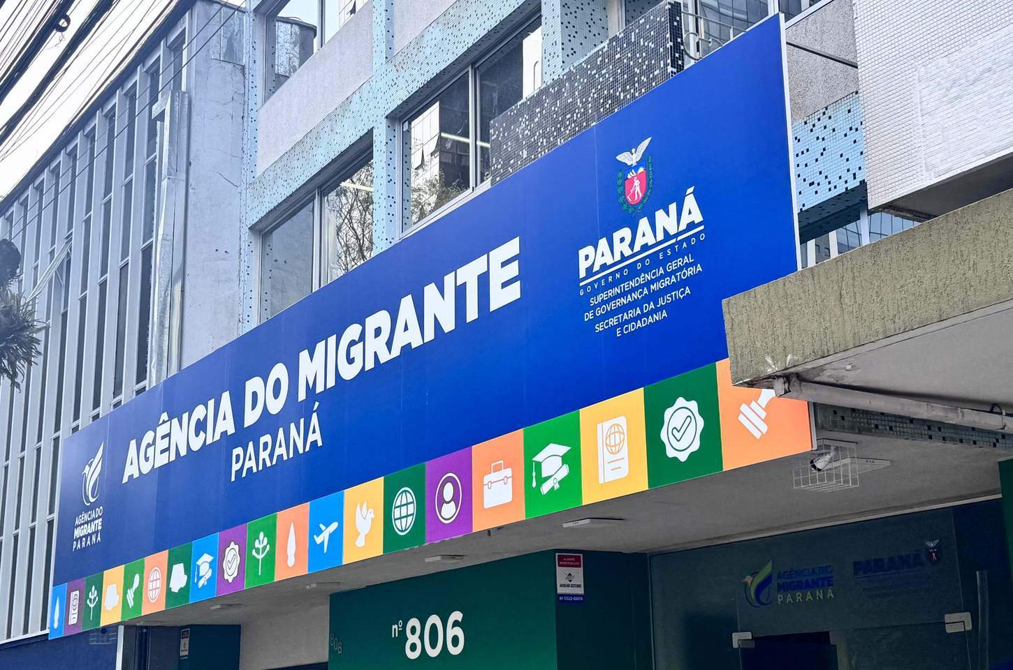 Paraná reforça acolhimento a migrantes com aumento de 15,7% em atendimentos