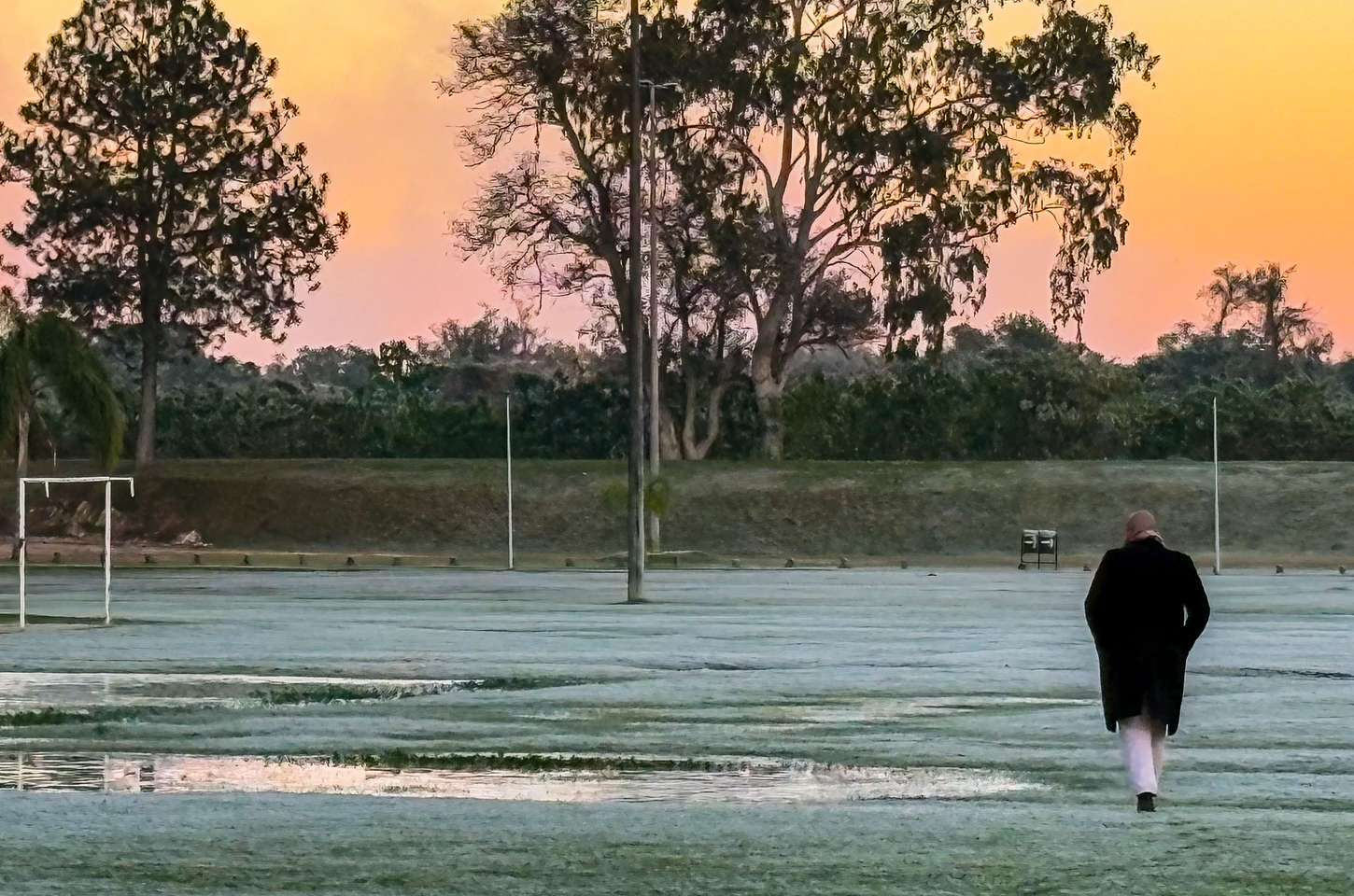 Paraná registra menor temperatura de 2026 com 3,9°c em Palmas