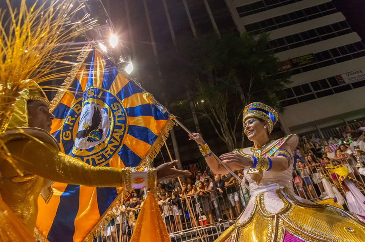 Paraná se prepara para receber foliões em um carnaval diversificado