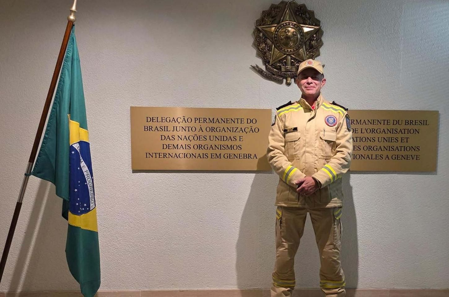 Paraná sedia principal encontro mundial de busca e resgate da ONU em 2026