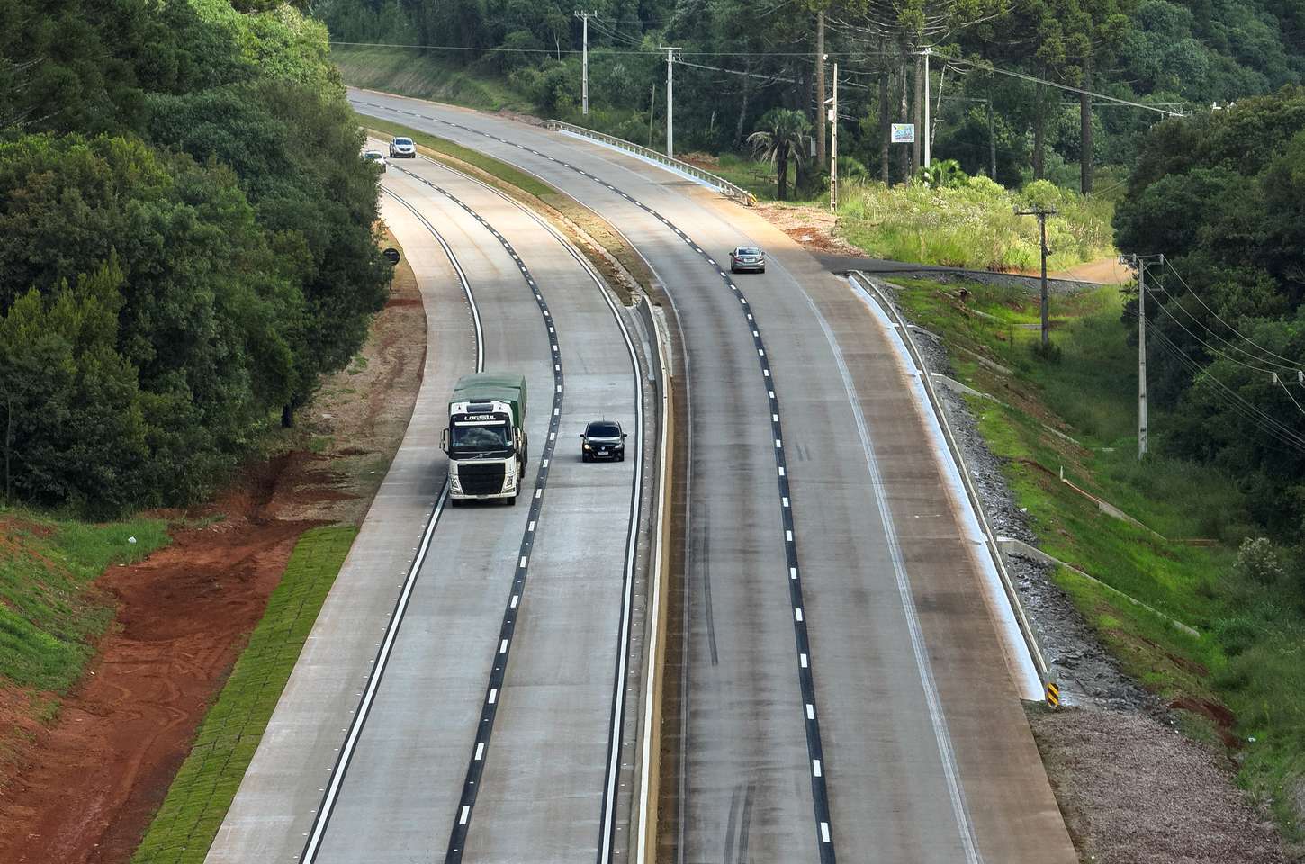 Paraná tem segunda maior malha de rodovias em ótimo estado do Brasil