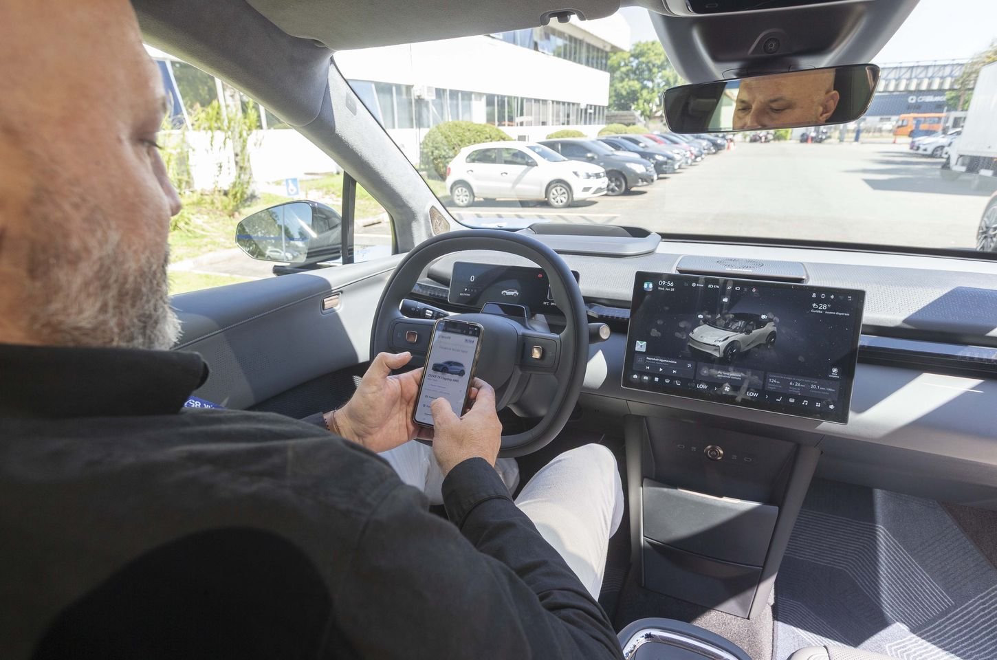 Paraná testa passaporte digital para veículos em projeto inédito no Brasil