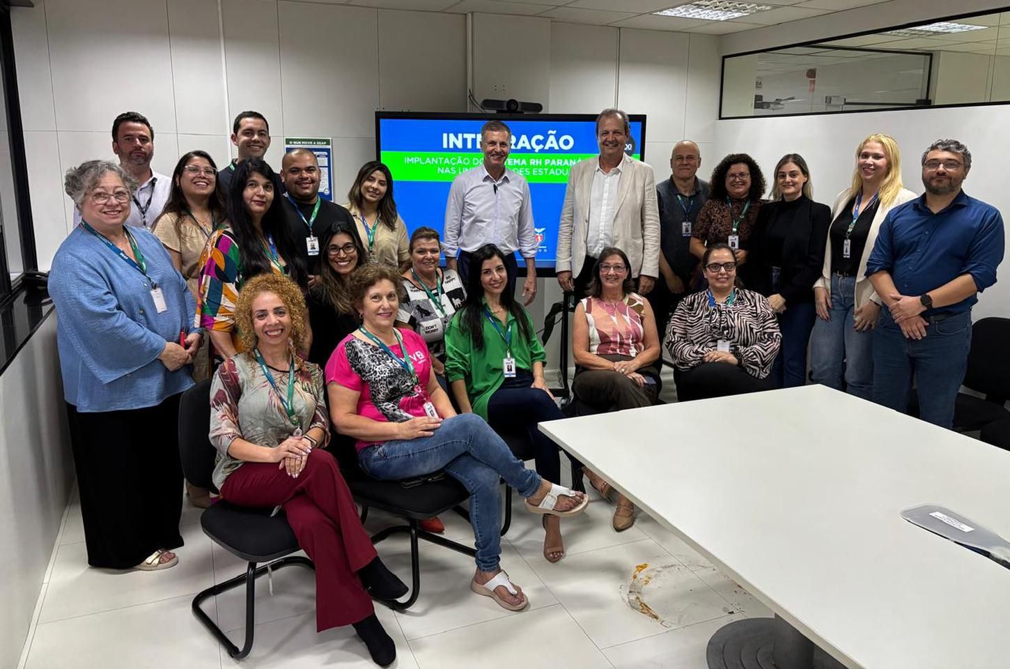 Paraná unifica gestão de pessoal em cinco universidades estaduais