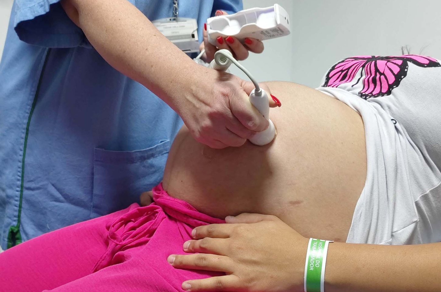 Paraná universaliza ultrassom morfológico para gestantes do SUS