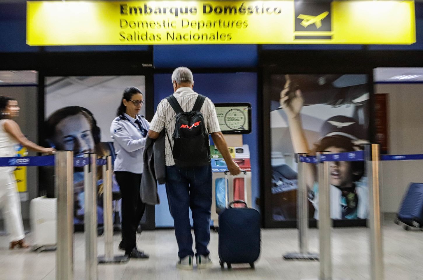 Paraná vacina contra sarampo em aeroportos antes da Copa do Mundo