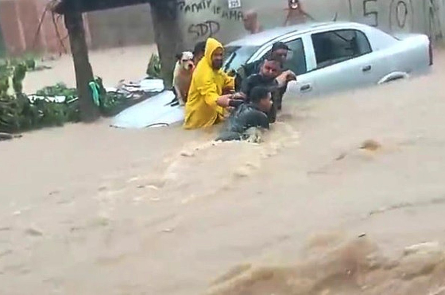 Paraty é reconhecida em estado de calamidade pública após chuvas