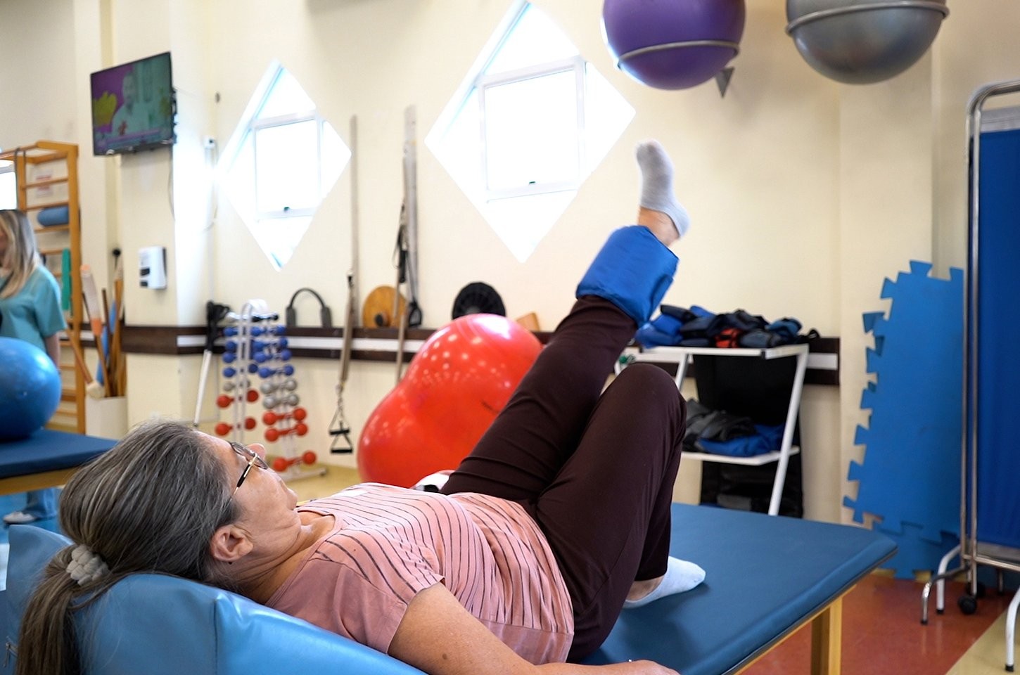 Parceria com AACD transforma reabilitação no Paraná