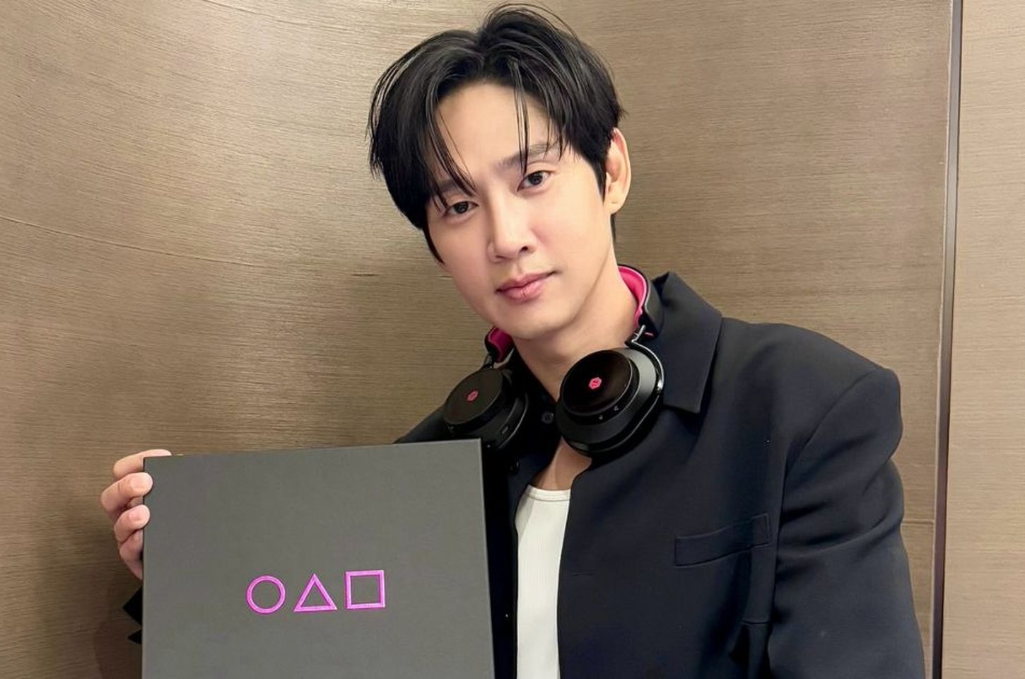 Park Sung-Hoon, de 'Round 6' e 'Rainha das Lágrimas', vem ao Sana 2026 em Fortaleza