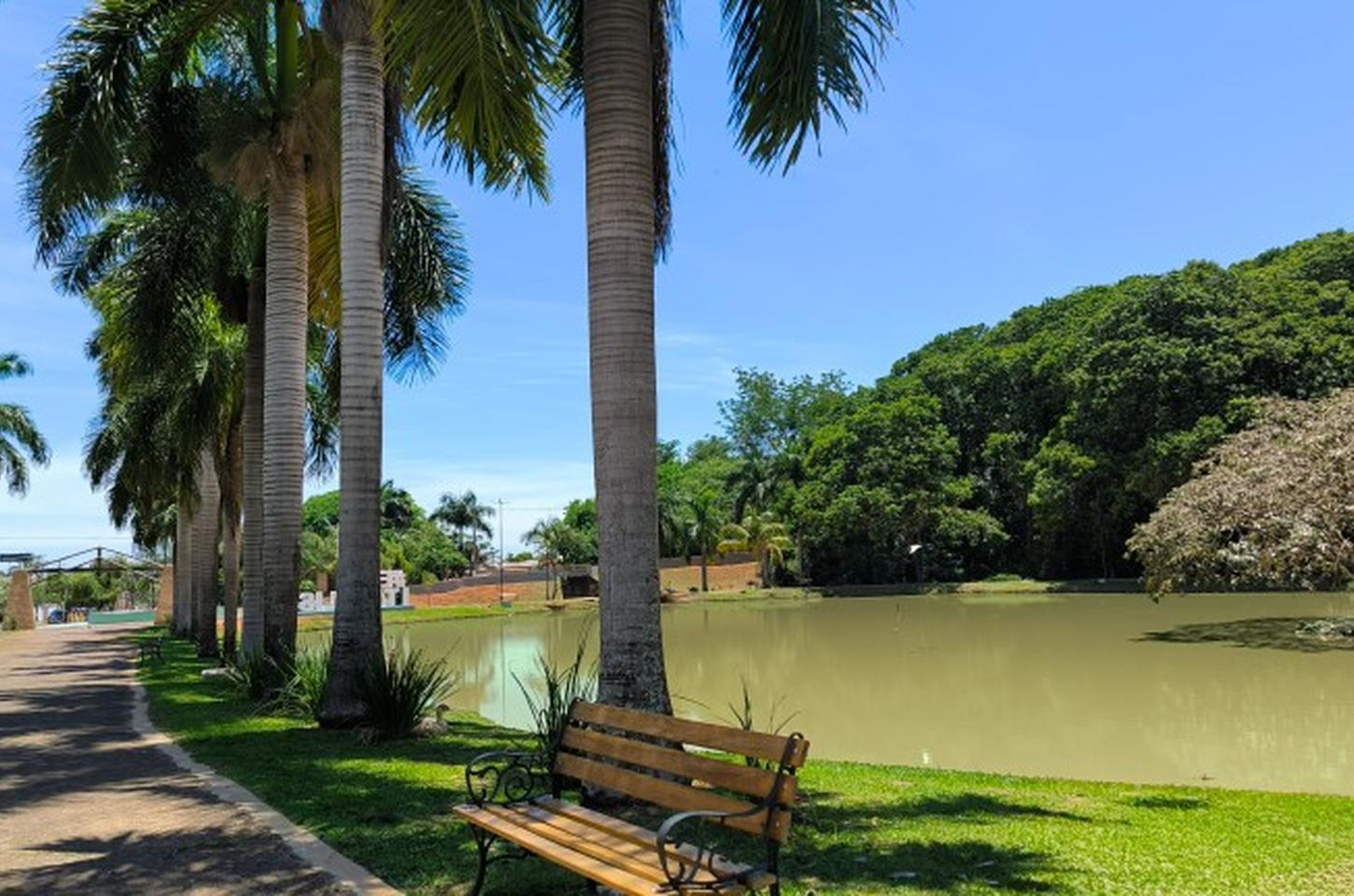 Parque Ecológico Boa Vista em Itápolis recebe revitalização de R$ 670 mil