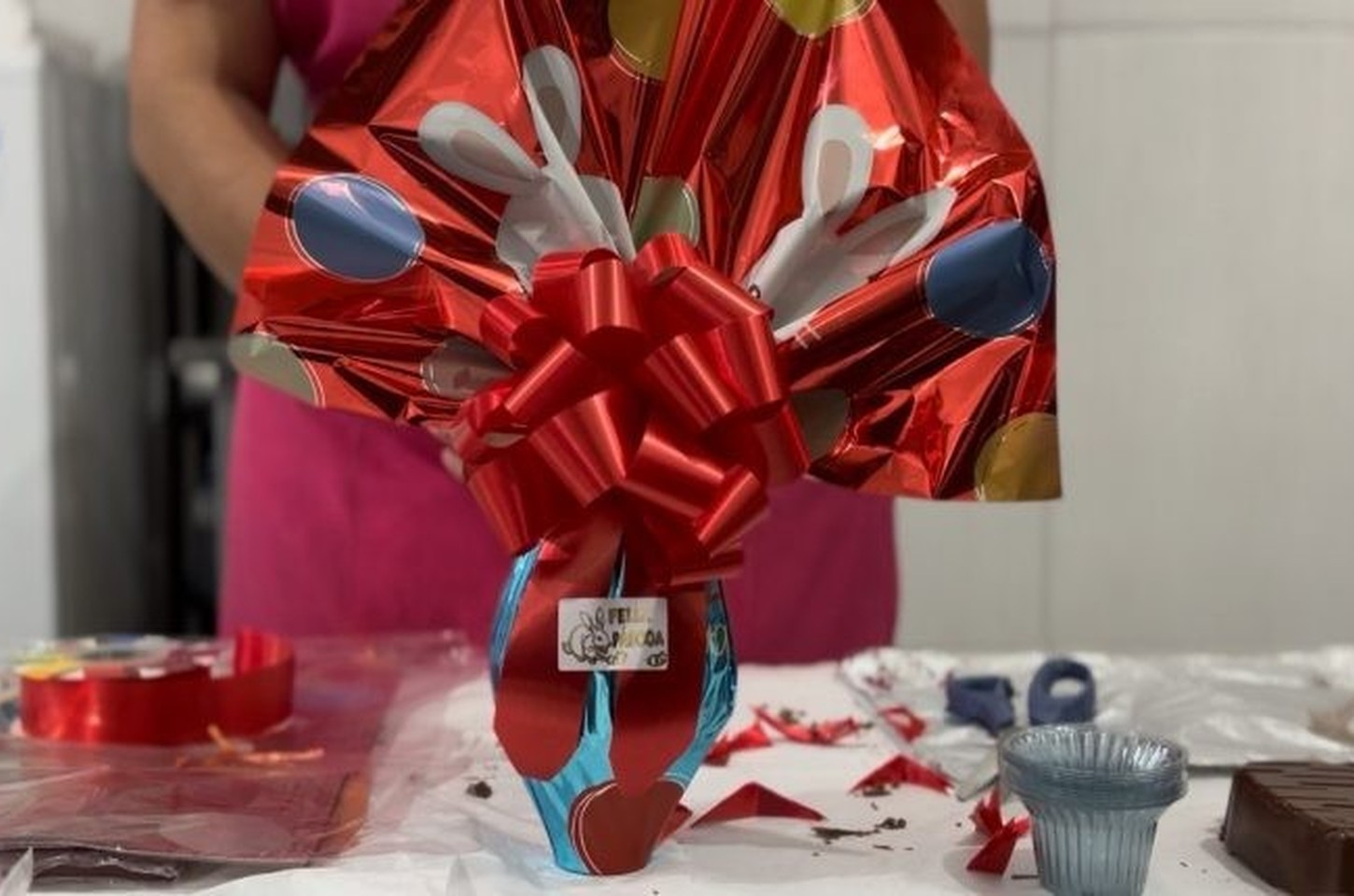 Páscoa mais cara: formato do chocolate pode dobrar preço por quilo