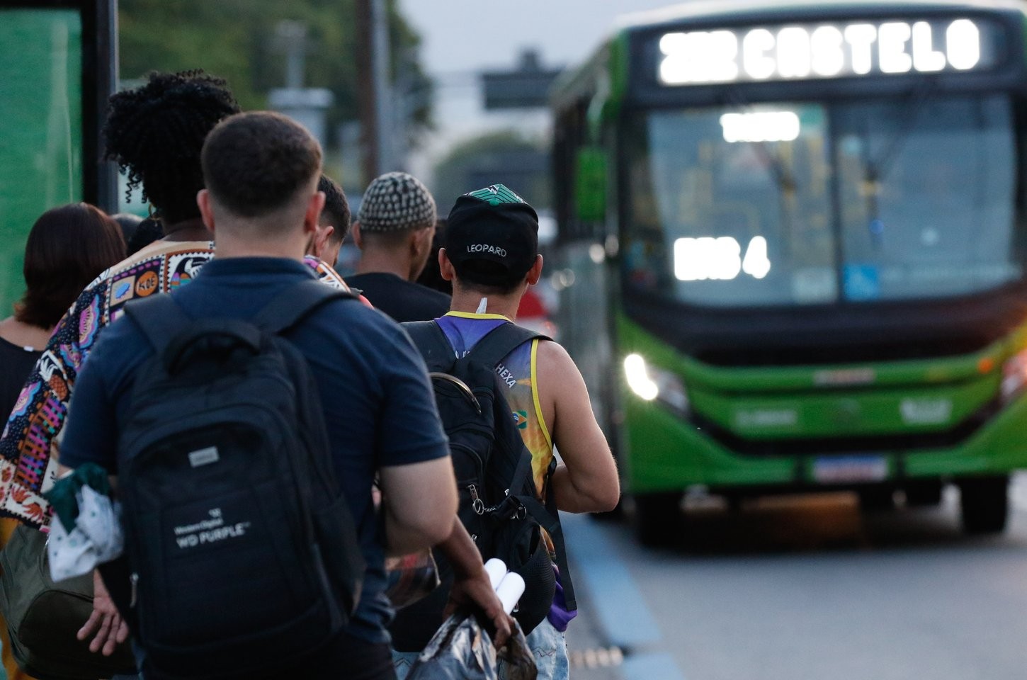 Passagem de ônibus no Rio sobe para R$ 5 a partir de domingo