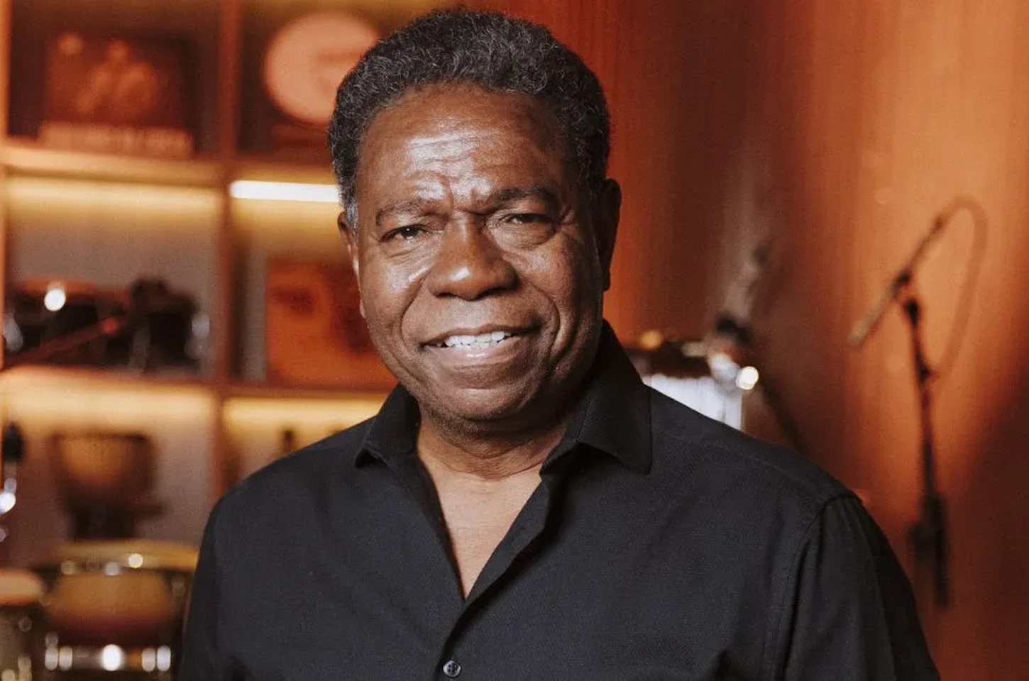 Paulinho da Costa será primeiro brasileiro com estrela em Hollywood