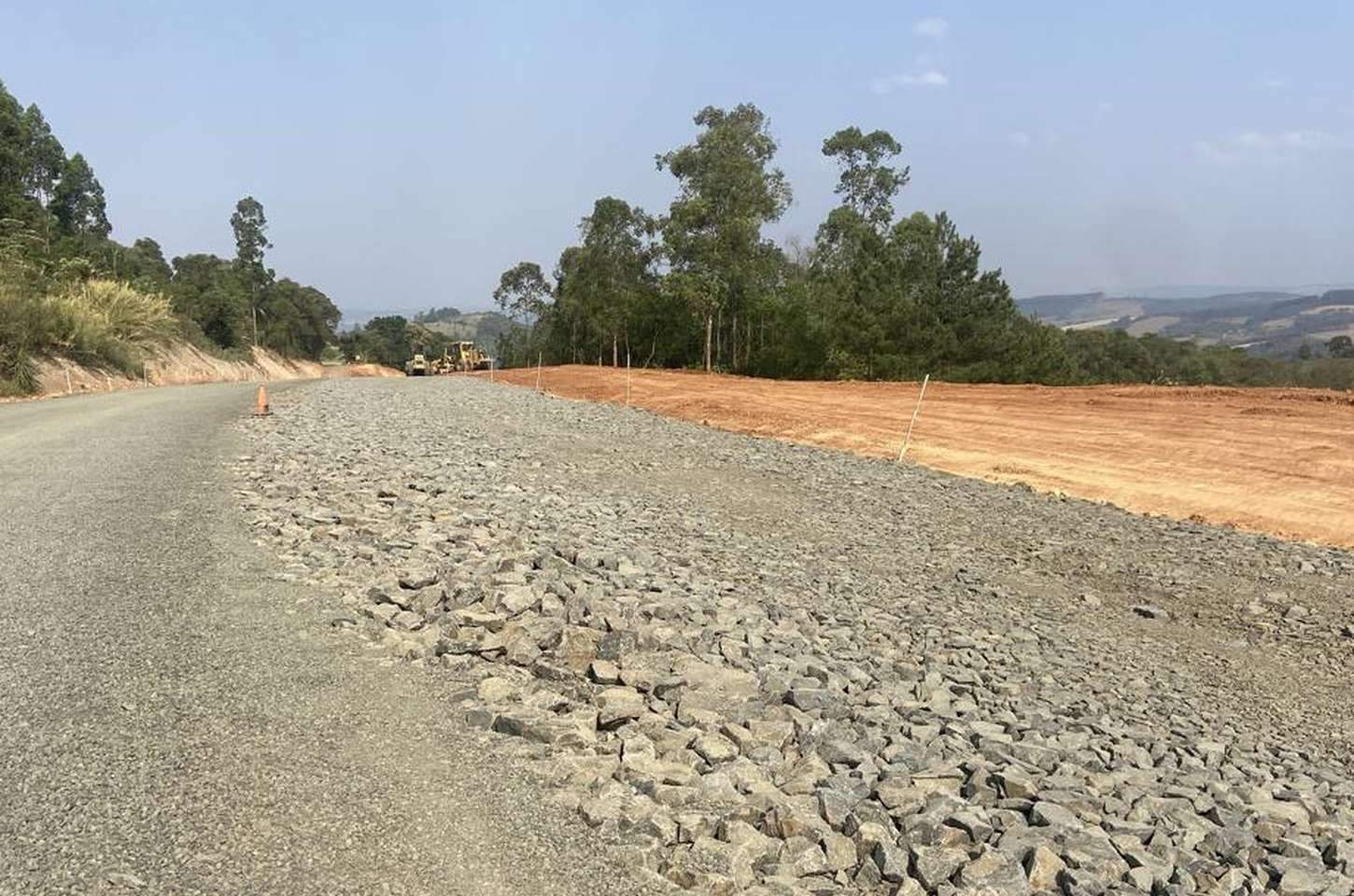 Pavimentação da PR-160 entre Imbaú e Reserva tem empresa vencedora