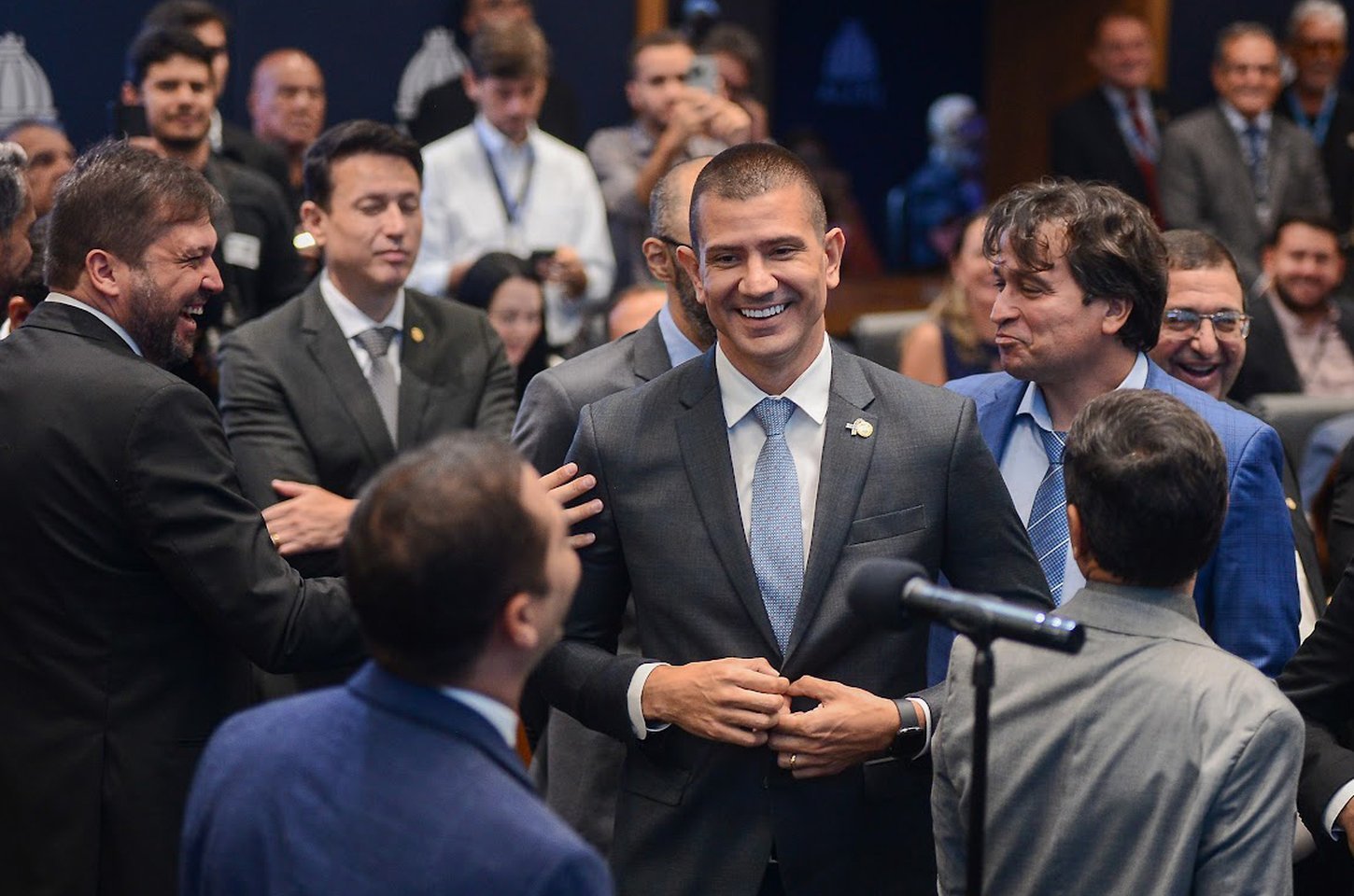 PDT pede ao STF anulação da eleição da presidência da Alerj