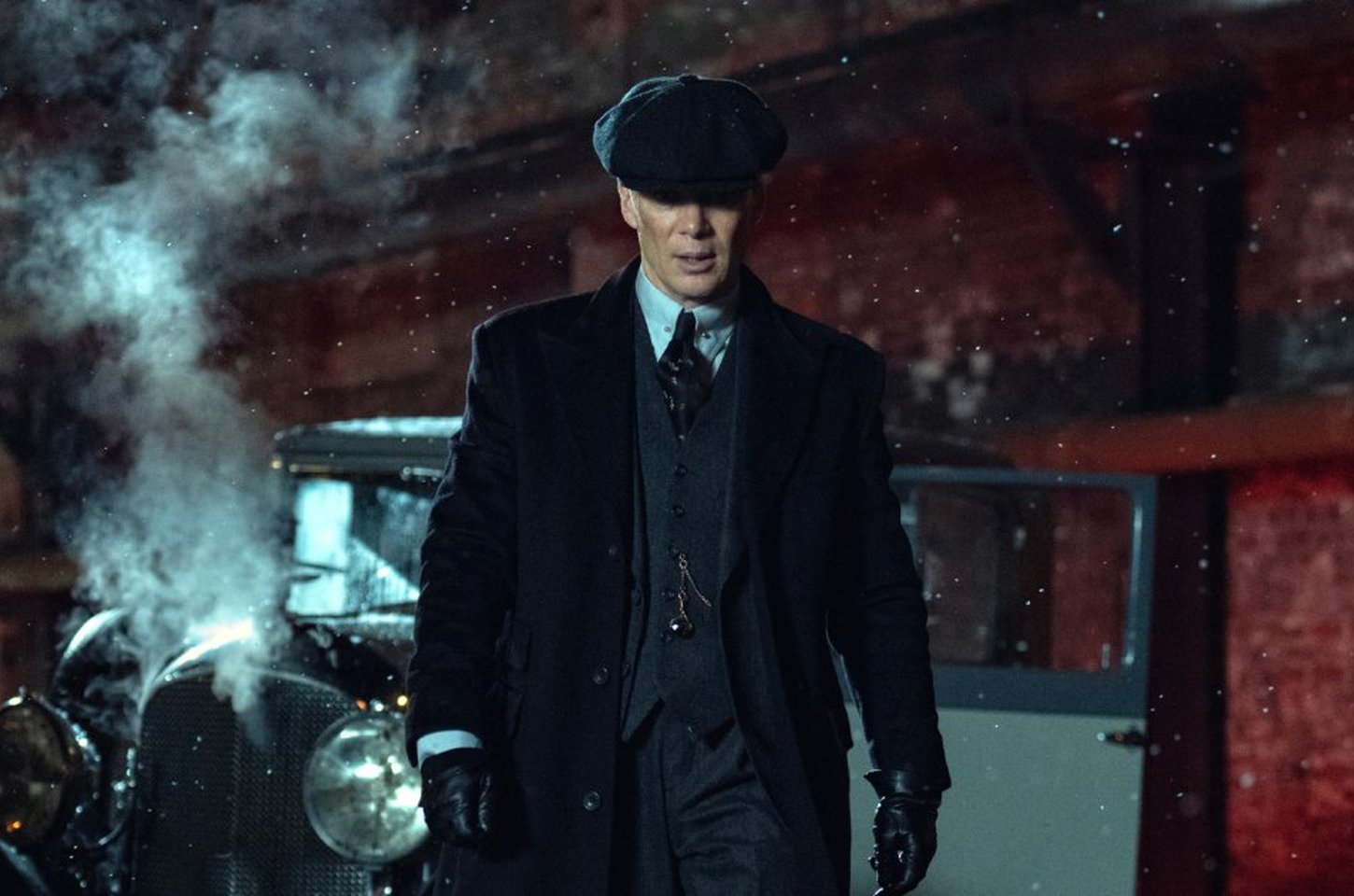Peaky Blinders: O Homem Imortal encerra saga de Tommy Shelby na Netflix