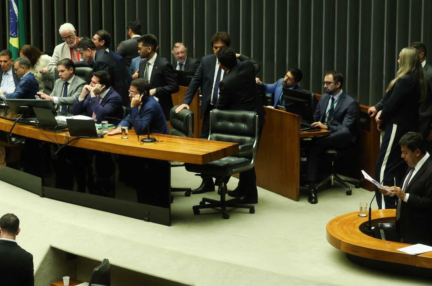 PEC da Segurança Pública é aprovada na Câmara e segue para o Senado