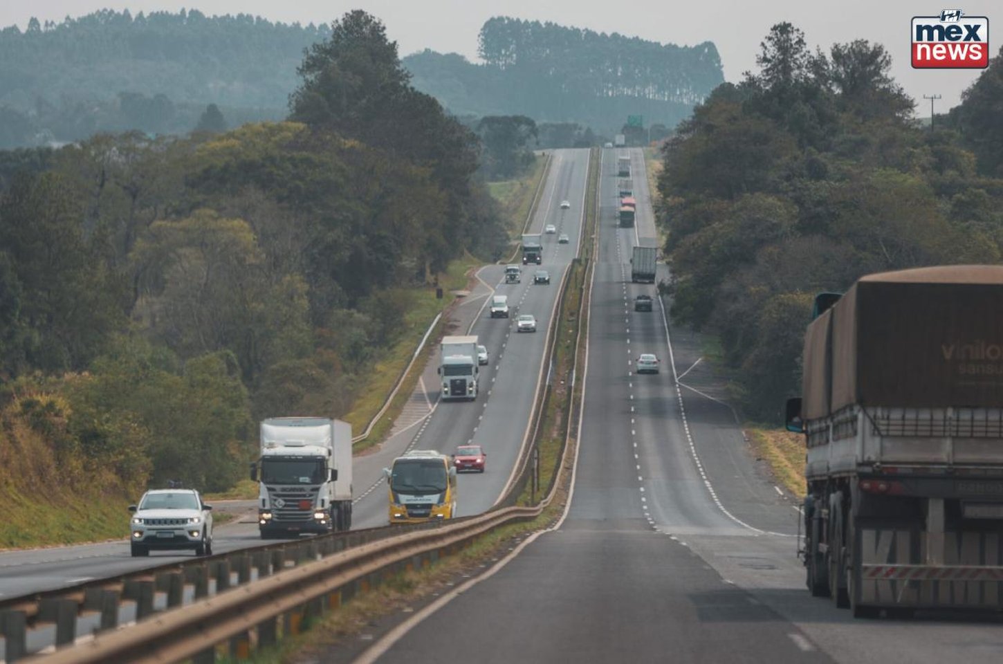 Pedágios voltam em rodovias próximas a Apucarana