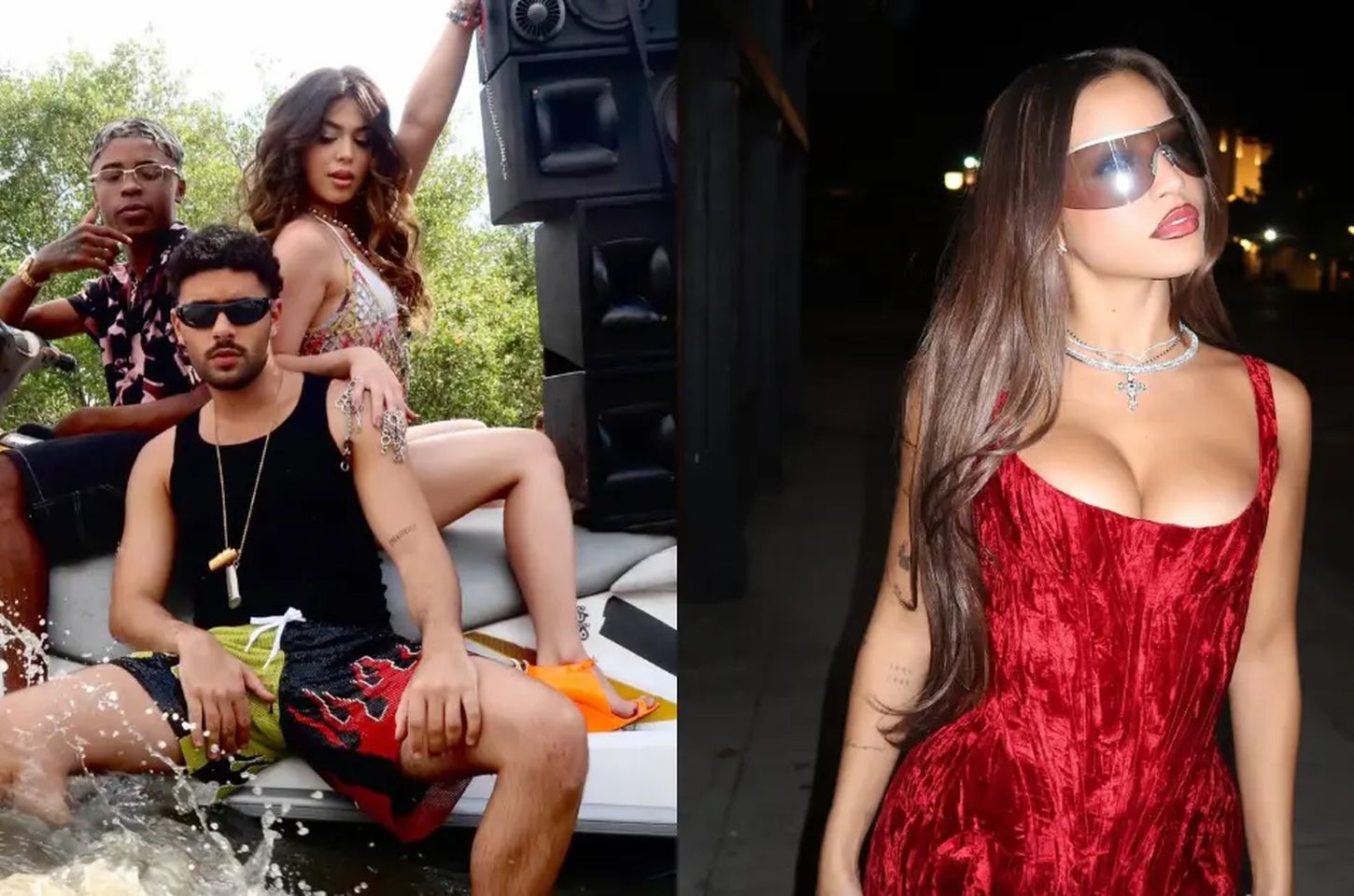 Pedro Sampaio anuncia remix de "JETSKI" com cantora argentina Emilia