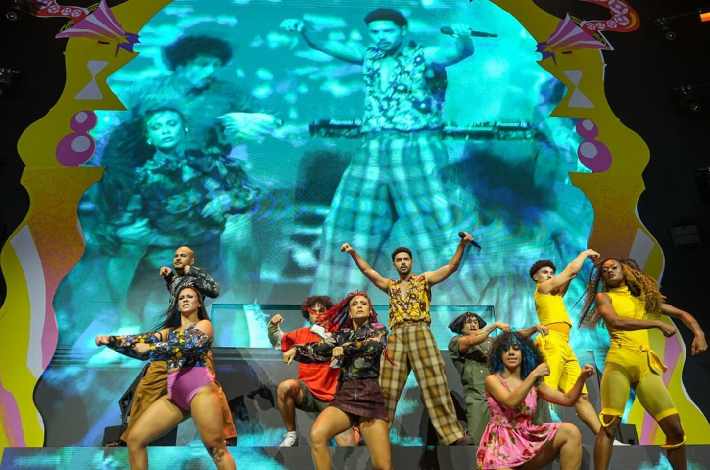 Pedro Sampaio faz história no Carnaval com prêmio inédito