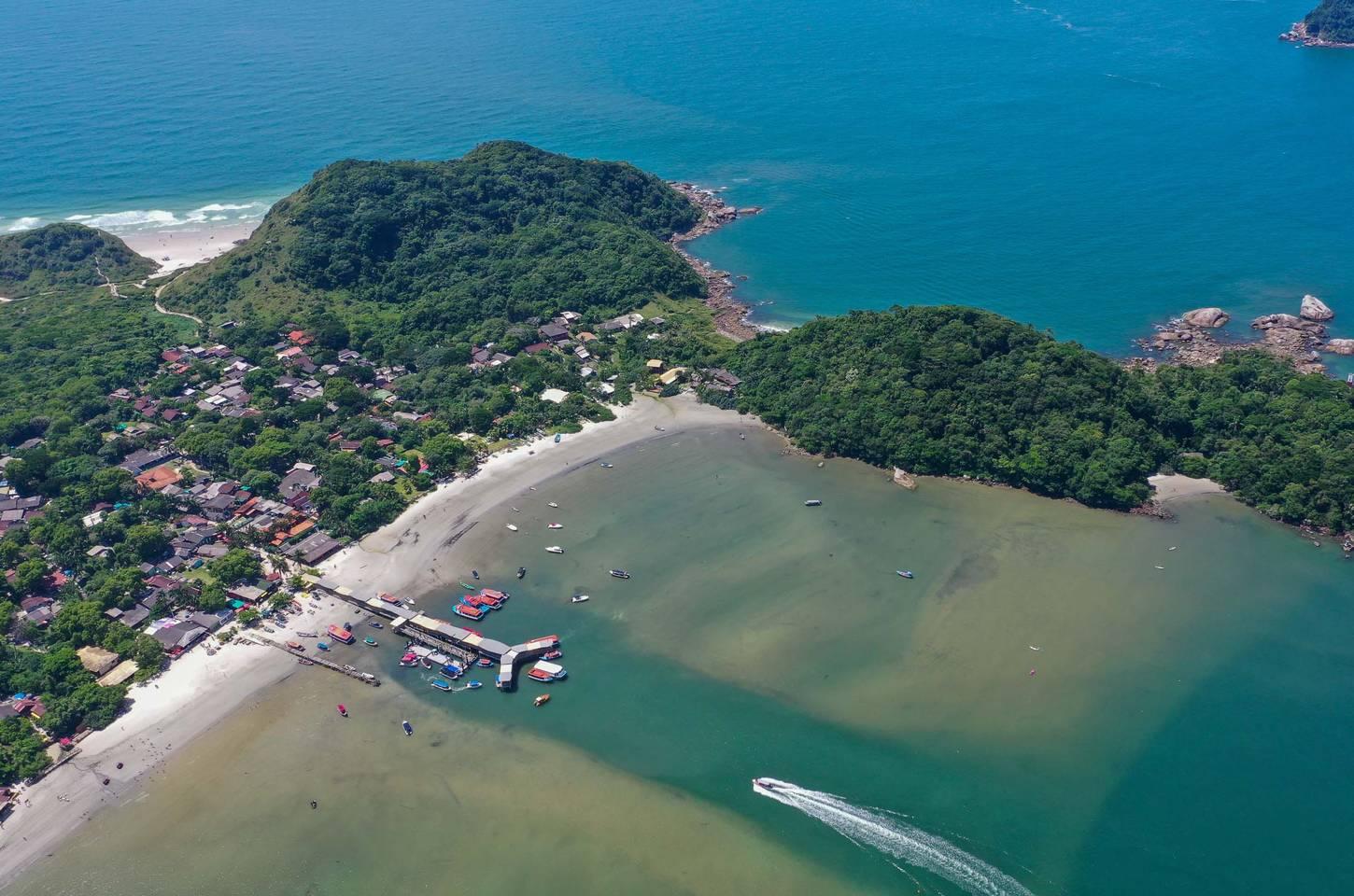 Pesquisa do Ipardes mapeia Ilha do Mel para controle de acesso e melhorias