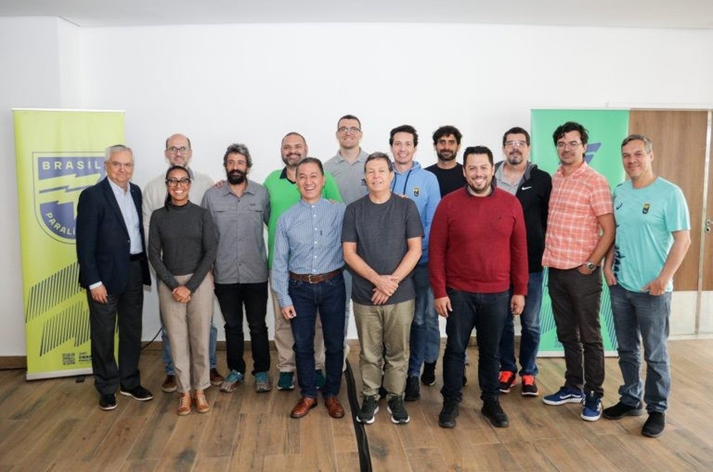 Pesquisa une universidades e paradesporto para melhorar vida de pessoas com deficiência