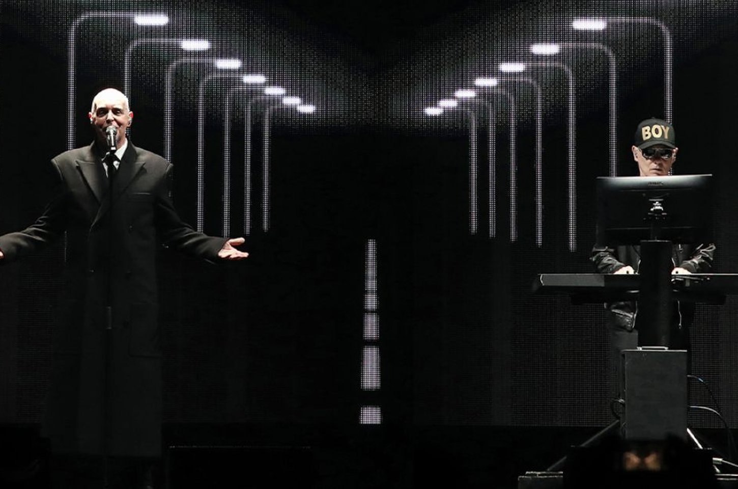 Pet Shop Boys retorna ao Brasil com show único em São Paulo