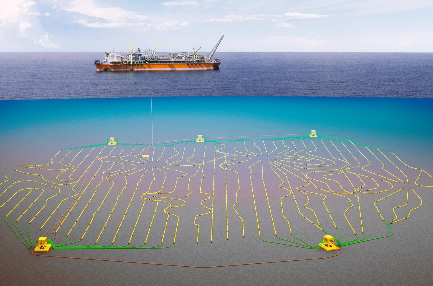 Petrobras e parceiros investem R$ 2,2 bilhões em monitoramento sísmico