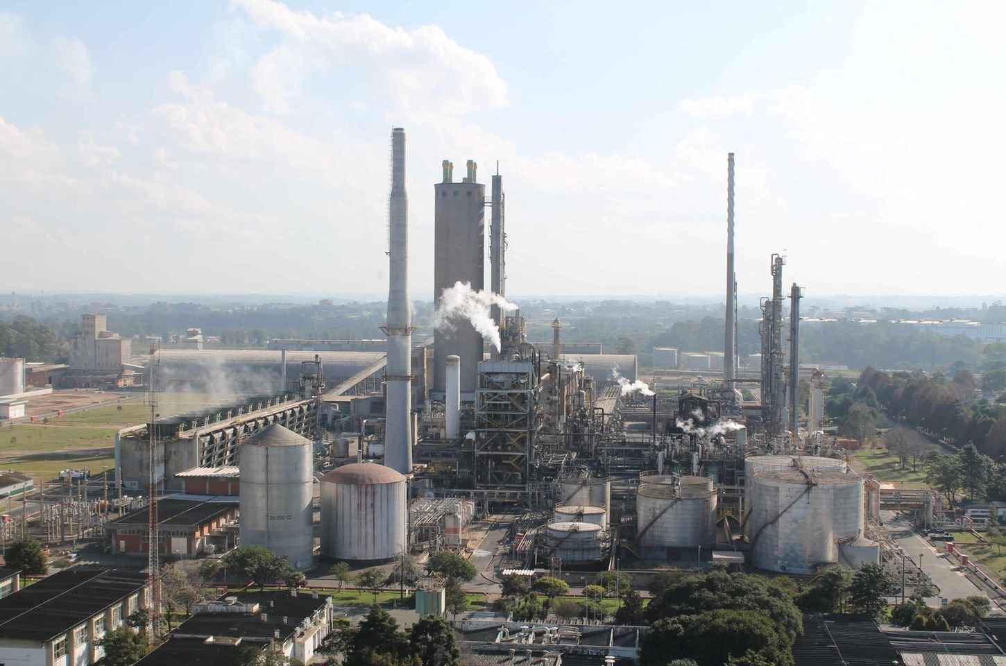 Petrobras retoma obra bilionária de fábrica de fertilizantes em Mato Grosso do Sul