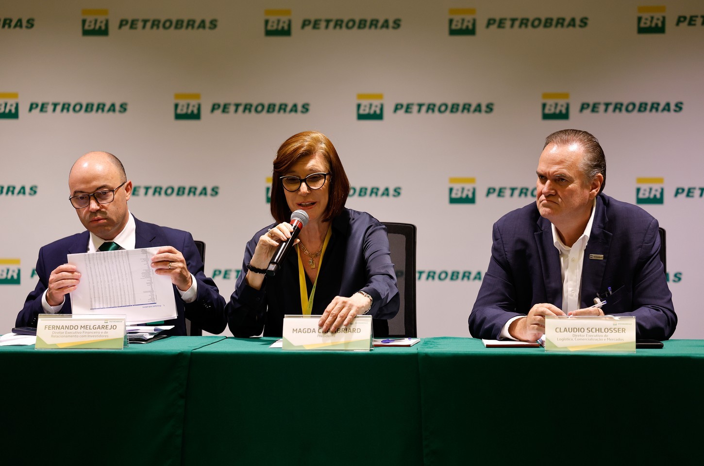 Petrobras vê exportações seguras apesar de guerra no Oriente Médio