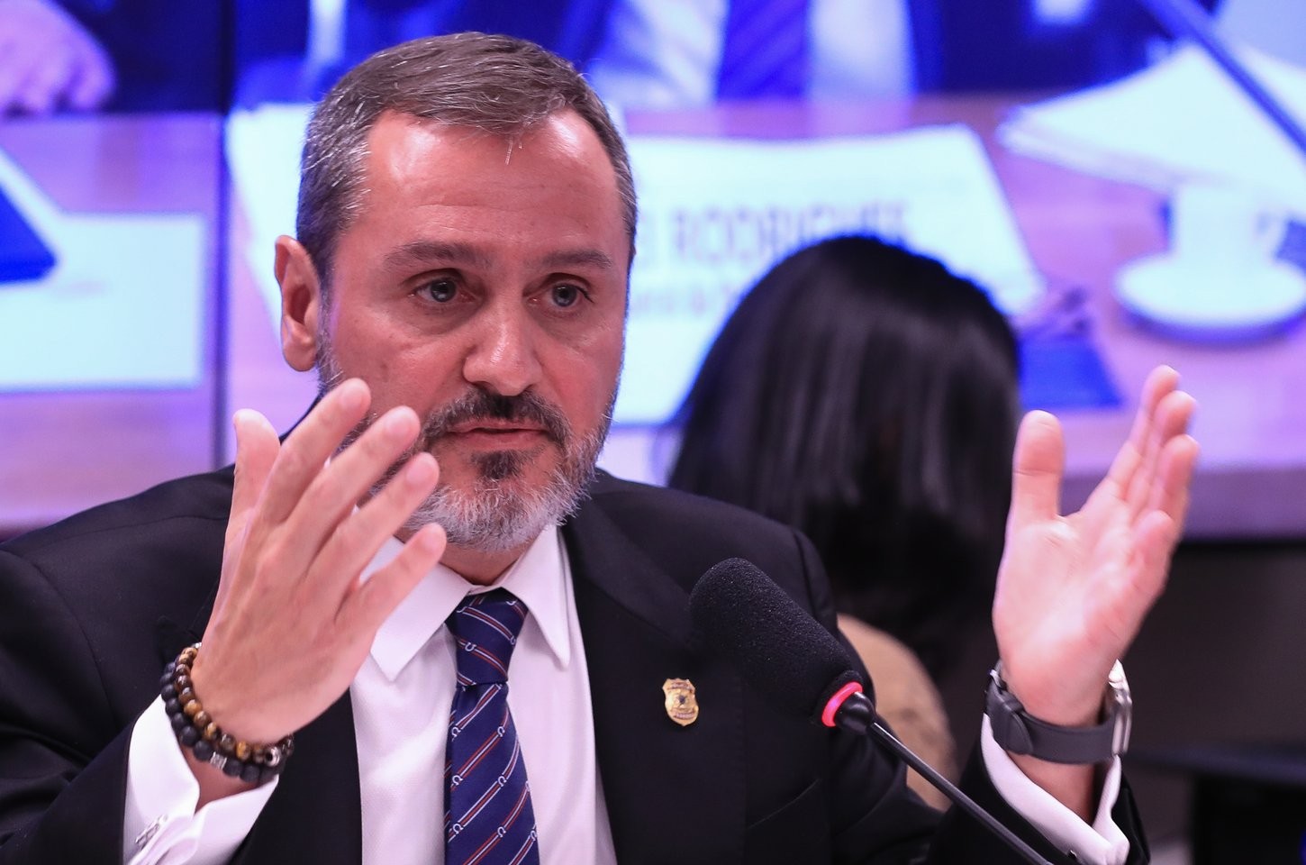 PF afirma que não considera 'estatura política' em investigações sobre orçamento secreto