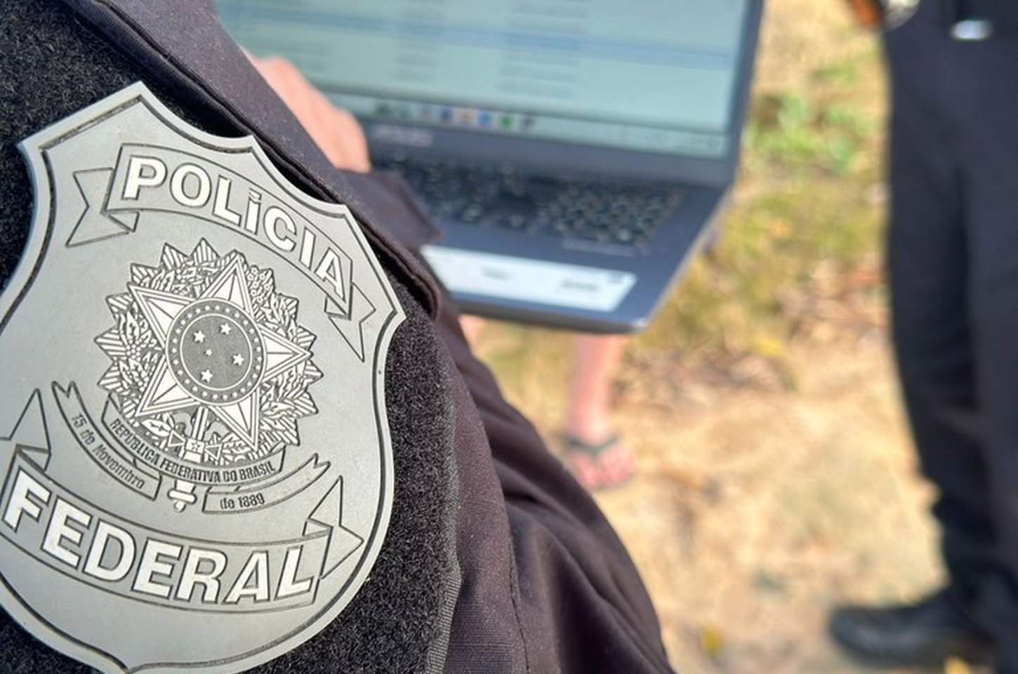 PF cumpre mandados de busca e apreensão em Brasília nesta sexta-feira
