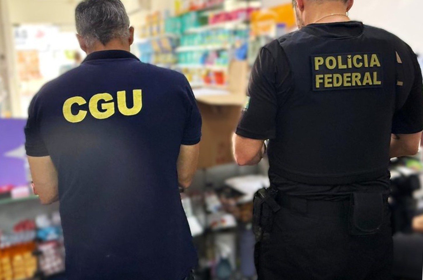 PF mira fraudes na merenda escolar em São Raimundo Nonato, no Piauí