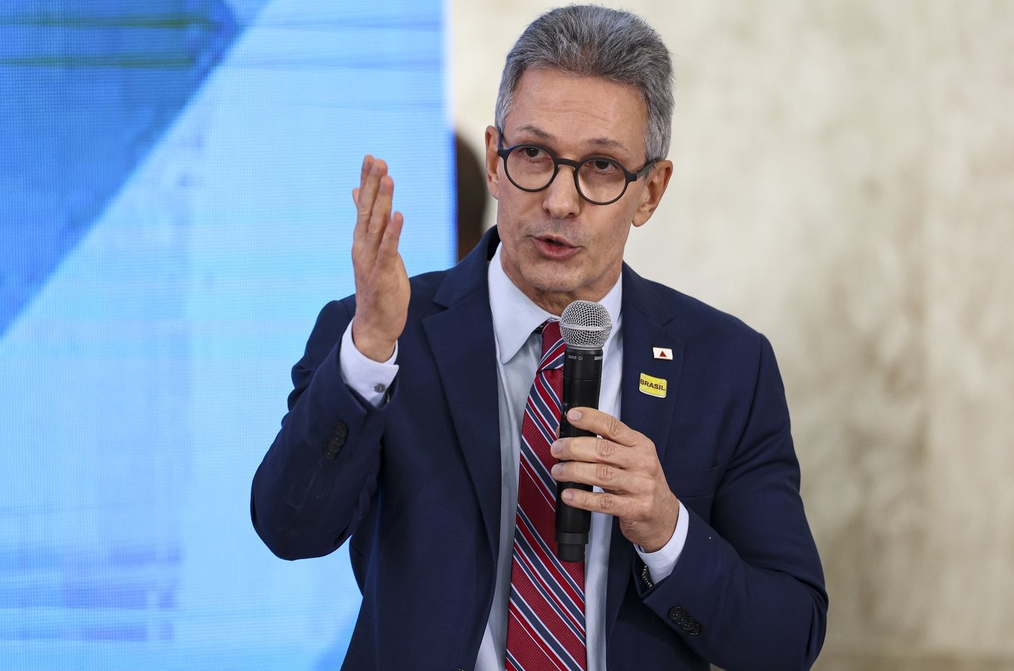 PGR denuncia Romeu Zema ao STJ por calúnia contra Gilmar Mendes