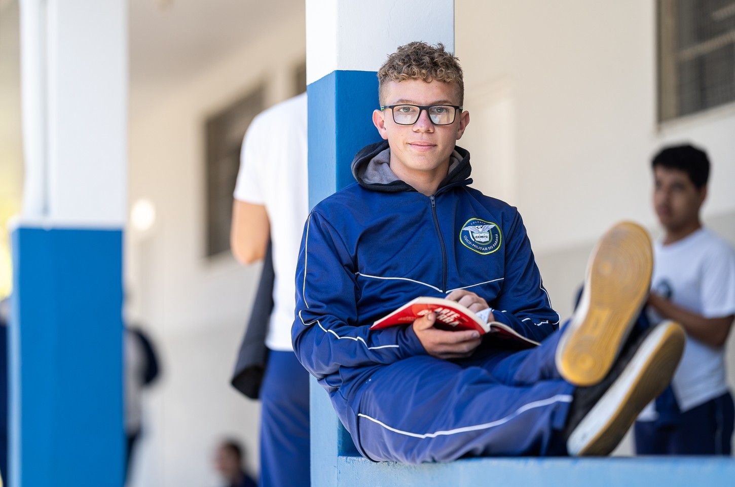 PGR vê constitucionalidade em colégios cívico-militares do Paraná