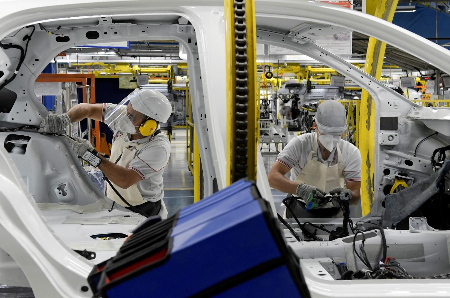 PIB brasileiro cresce 0,1% no terceiro trimestre e atinge patamar recorde