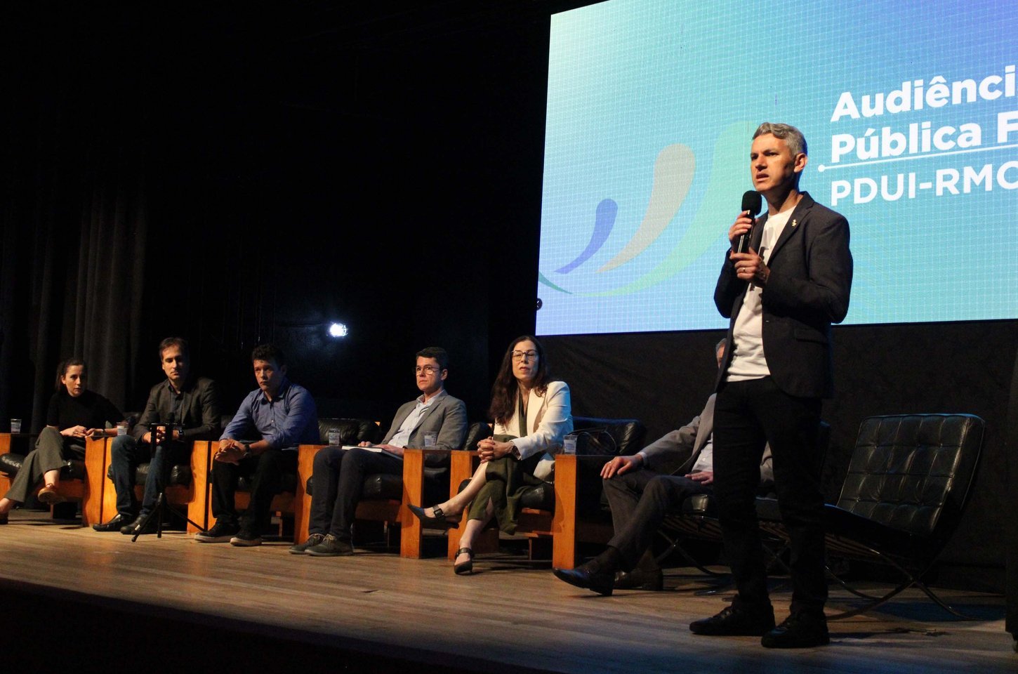 Plano de desenvolvimento urbano da Região Metropolitana de Curitiba é finalizado