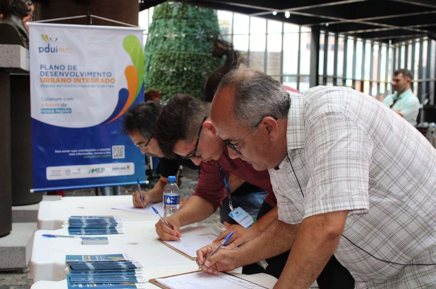 Plano de desenvolvimento urbano de Curitiba tem audiência pública final