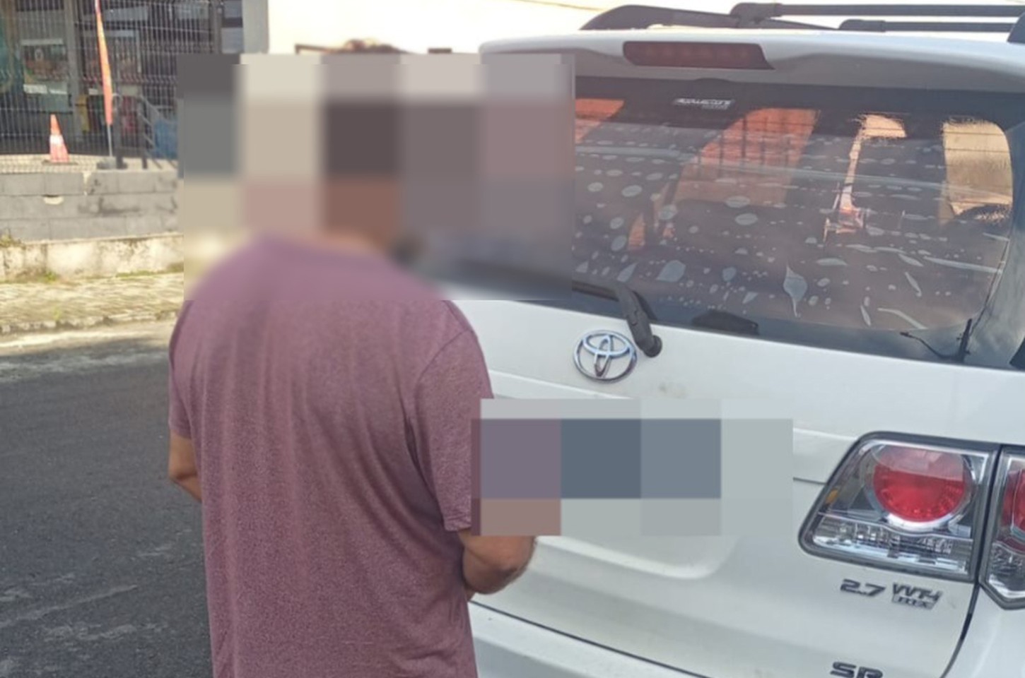 Plataforma Olho Vivo prende foragido por estupro de vulnerável no litoral do Paraná