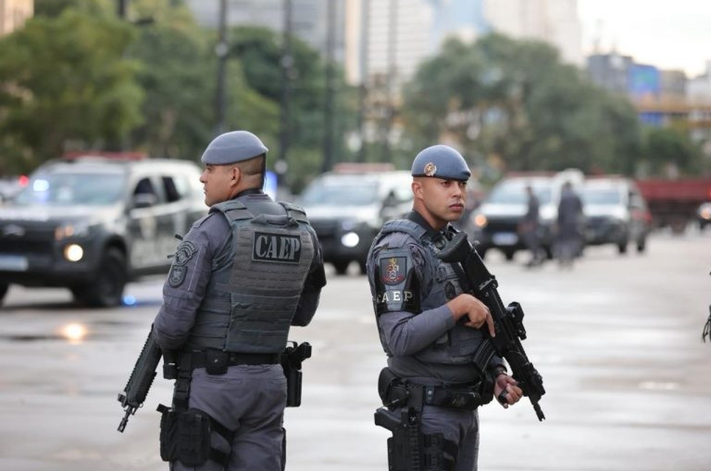 PM intensifica combate à criminalidade em Cubatão com Operação Impacto Grande Envergadura