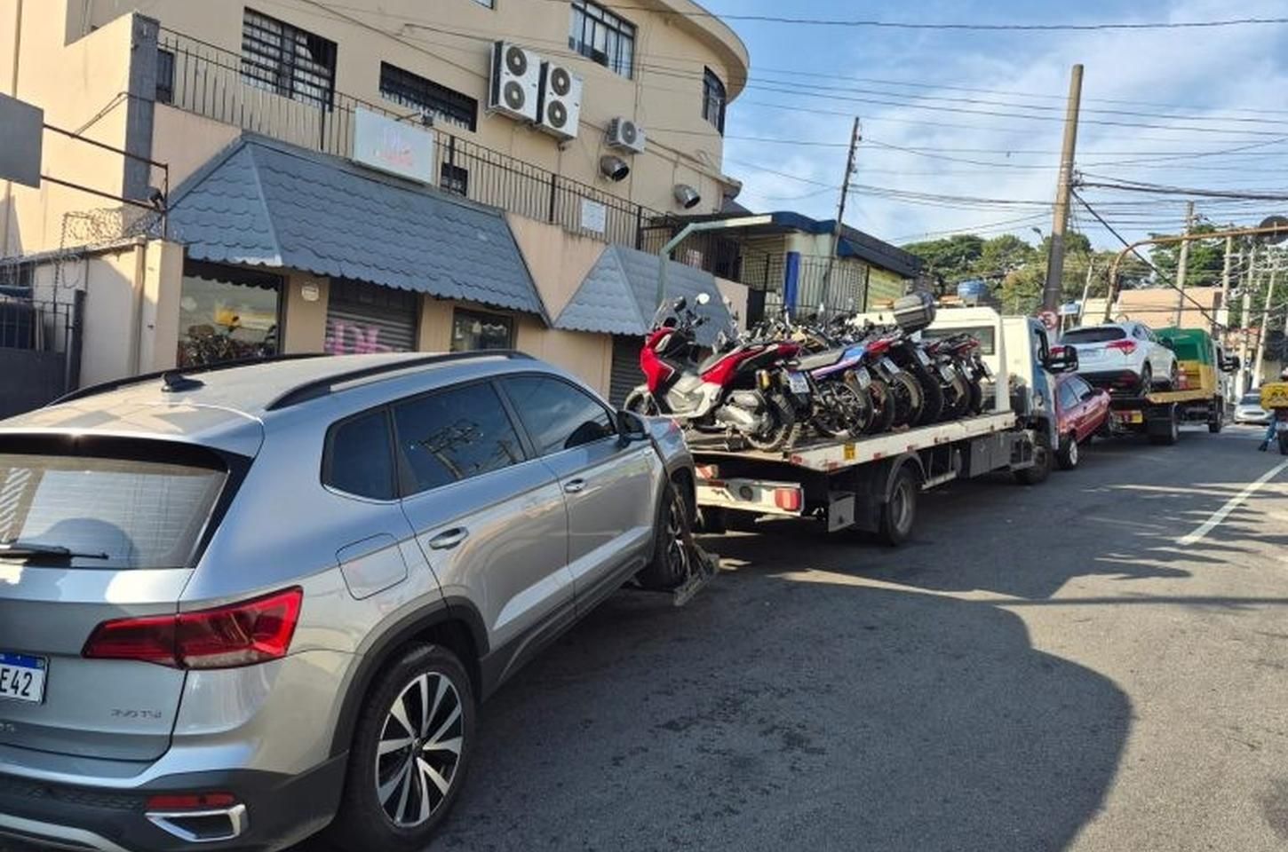 PM realiza três operações em São Paulo contra eventos irregulares e prende dois