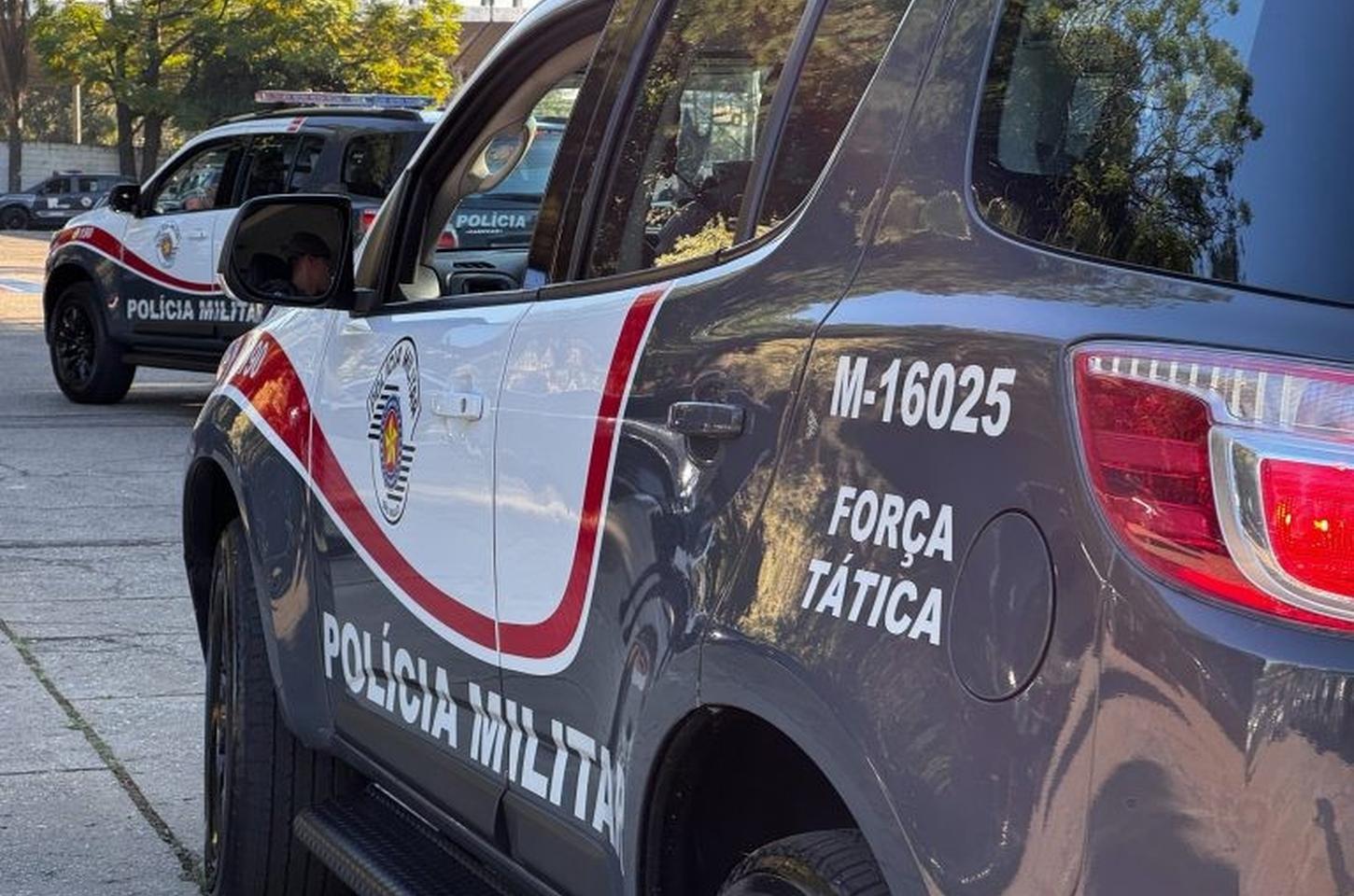 PM recupera R$ 37 mil em medicamentos roubados de farmácia em Moema; dois são presos