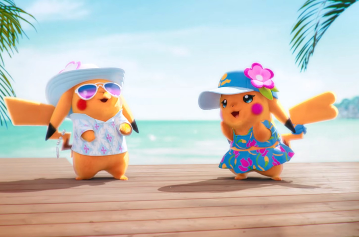 Pokémon Winds e Waves: Novos jogos de mundo aberto em arquipélago tropical