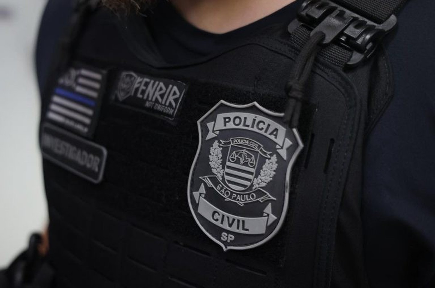 Polícia apreende arsenal em casa de investigado por violência doméstica